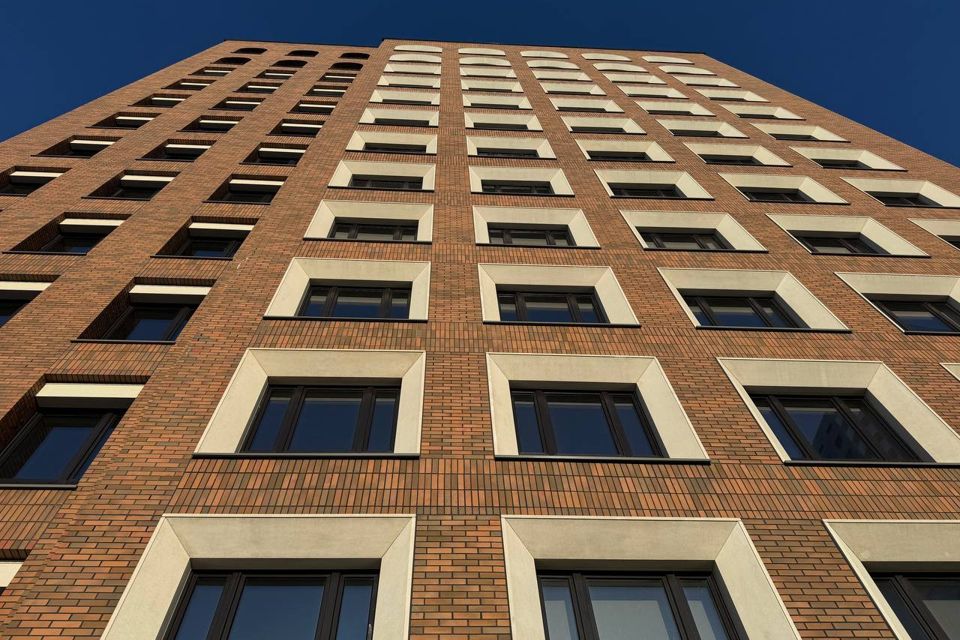 Продаётся 1-комнатная квартира, 47.1 м²