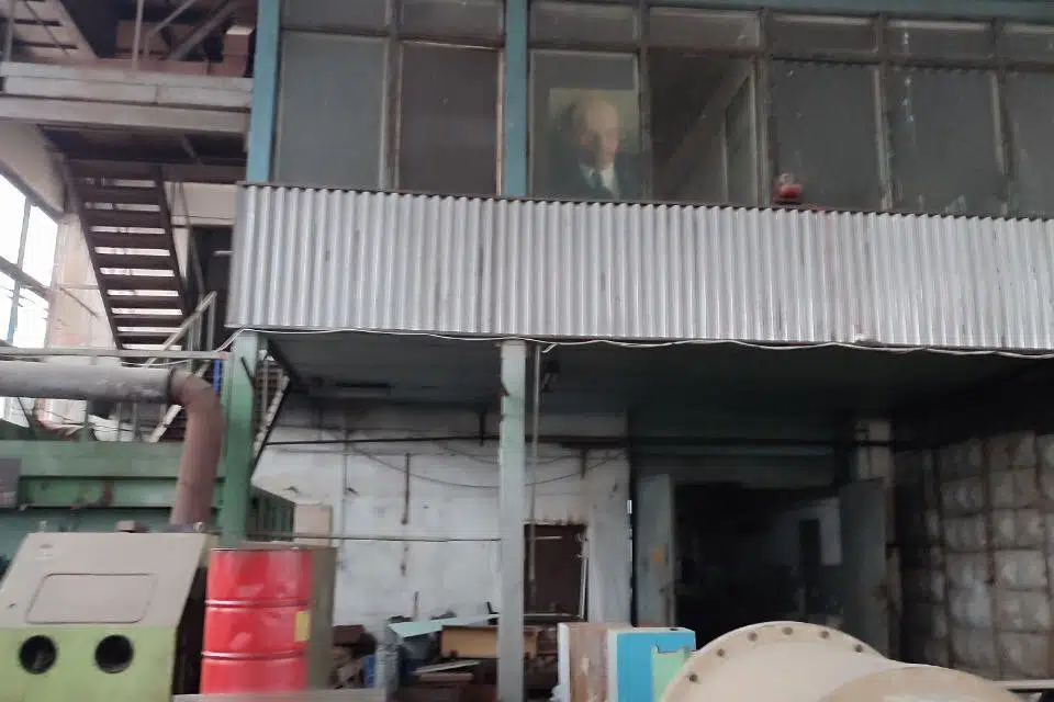 Продаётся производственное помещение, 4800 м²