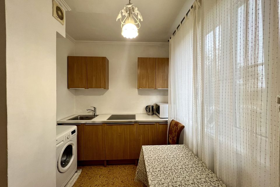 Продаётся 1-комнатная квартира, 36.7 м²