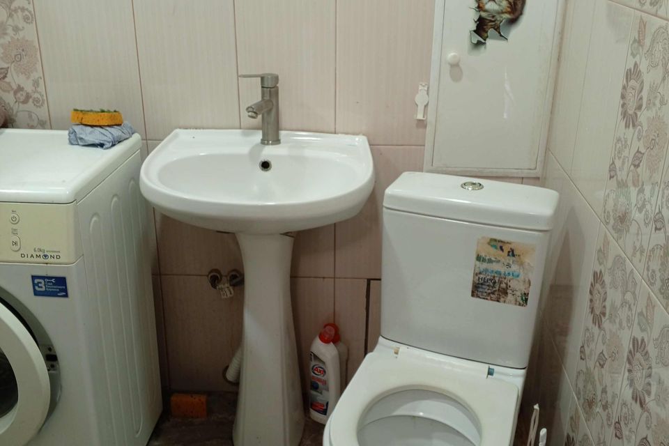Продаётся 2-комнатная квартира, 51.9 м²
