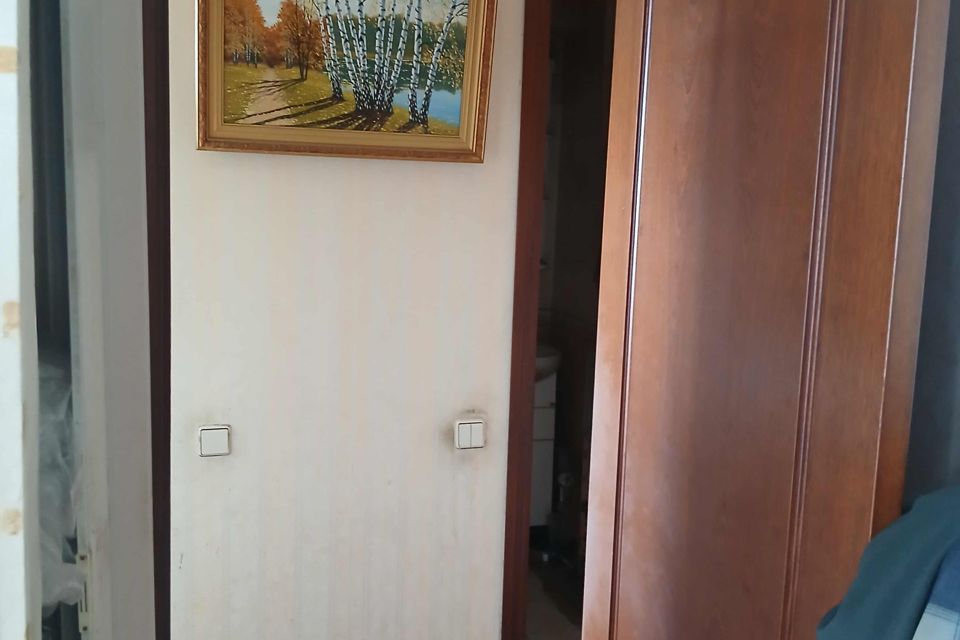 Продаётся 2-комнатная квартира, 53 м²