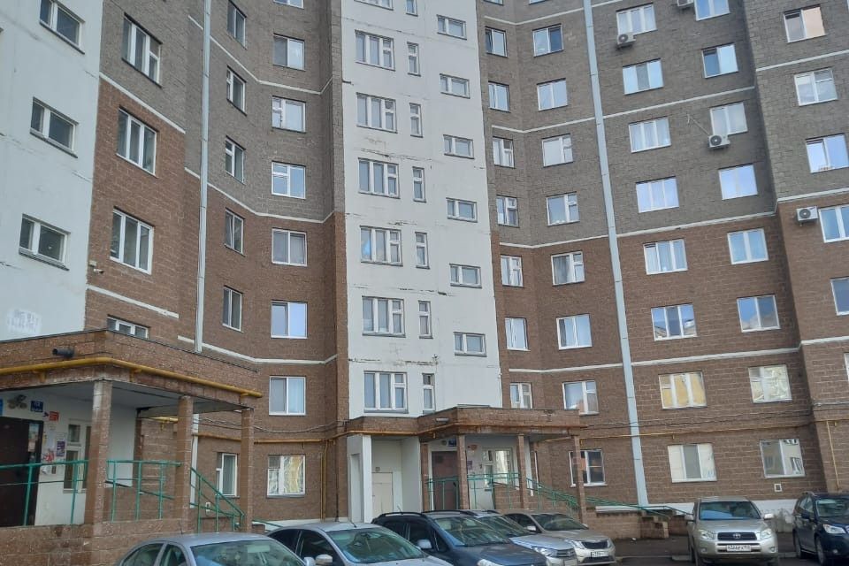 Продаётся 1-комнатная квартира, 37 м²