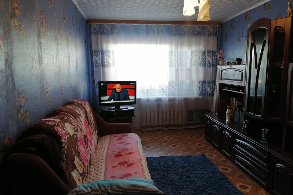 Продаётся 2-комнатная квартира, 49.3 м²