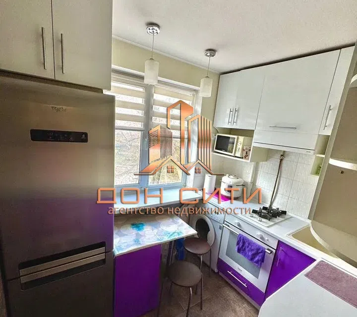 Продаётся 2-комнатная квартира, 46 м²