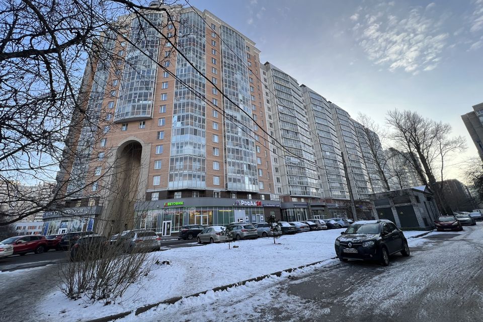 Продаётся 1-комнатная квартира, 35.5 м²