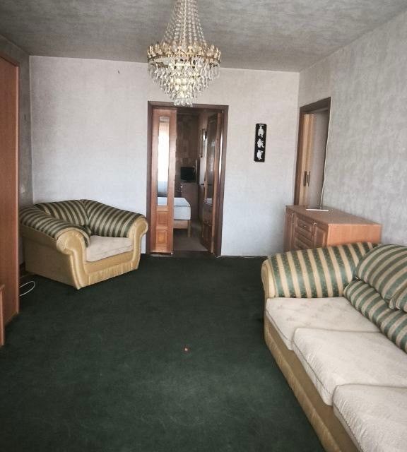 Продаётся 3-комнатная квартира, 66.3 м²