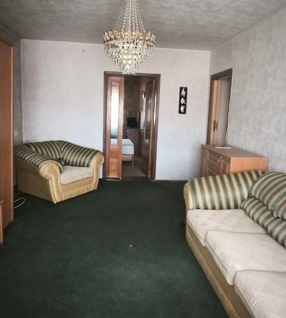 Продаётся 3-комнатная квартира, 66.3 м²