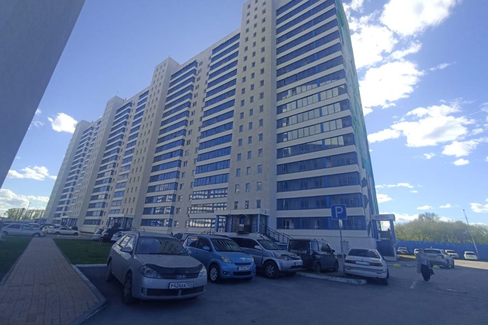 Продаётся 1-комнатная квартира, 32.6 м²