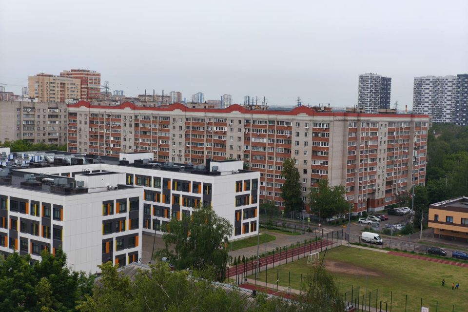 Продаётся 3-комнатная квартира, 74 м²