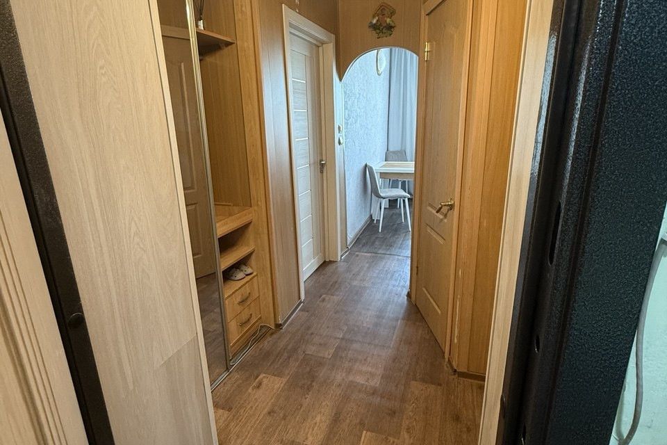 Продаётся 2-комнатная квартира, 44 м²