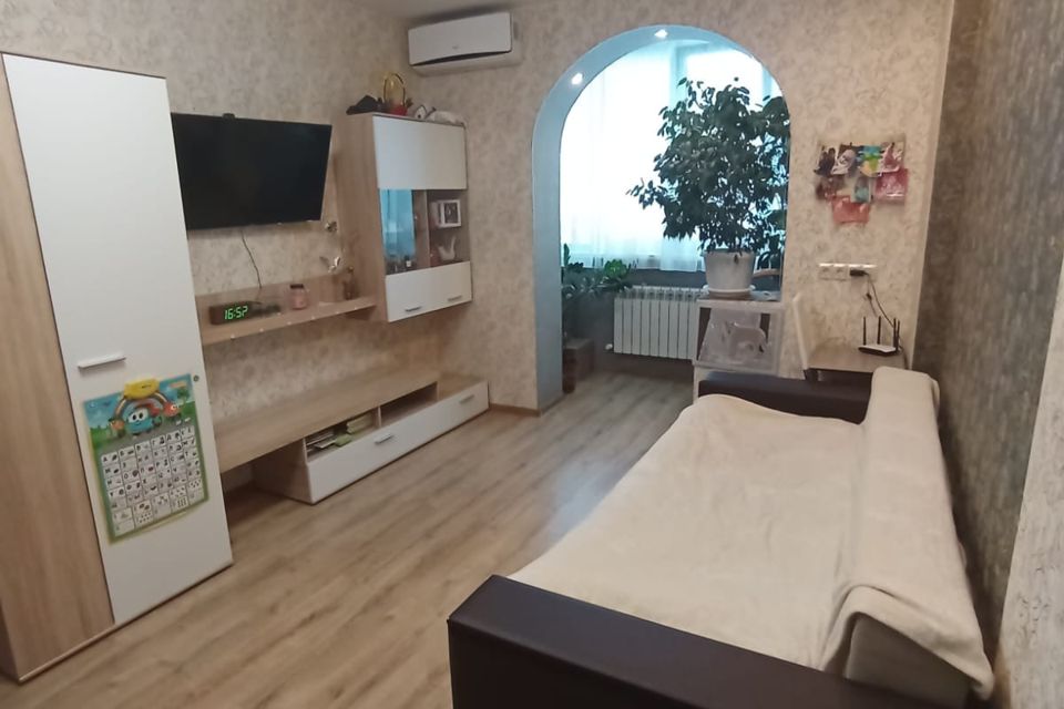 Продаётся 2-комнатная квартира, 58.6 м²