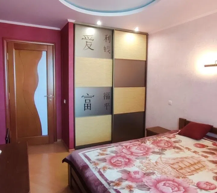 Продаётся 3-комнатная квартира, 58.5 м²