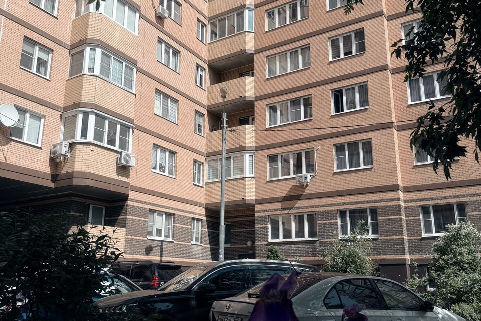 Продаётся 3-комнатная квартира, 83.5 м²