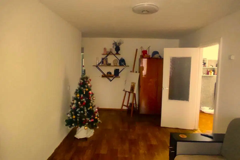 Продаётся 3-комнатная квартира, 55.8 м²