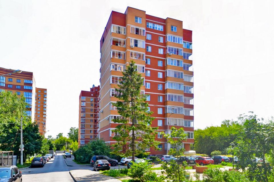 Продаётся 1-комнатная квартира, 40.9 м²