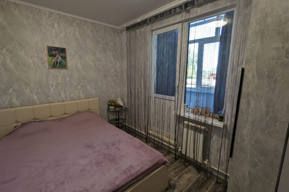 Продаётся 3-комнатная квартира, 59 м²