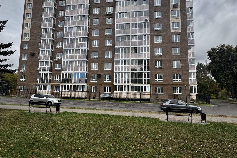 Продаётся 1-комнатная квартира, 38.2 м²