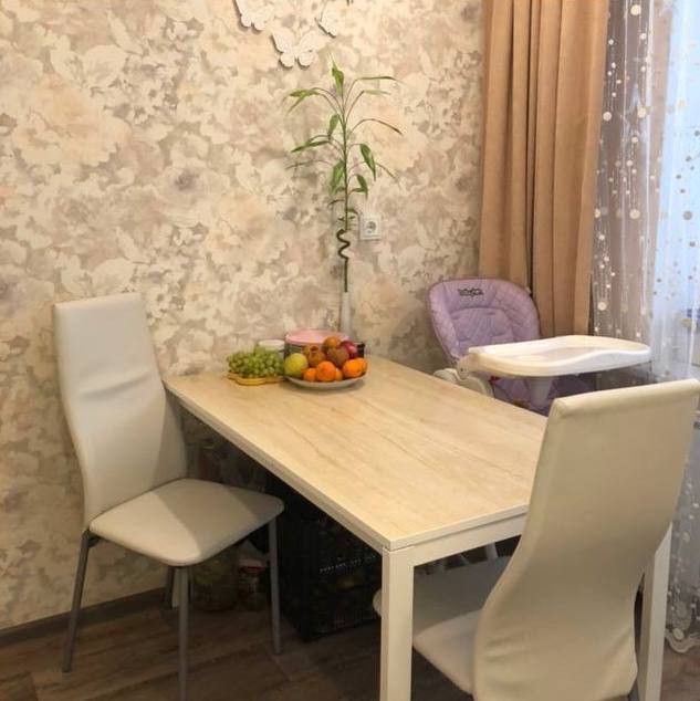 Продаётся 1-комнатная квартира, 39.2 м²
