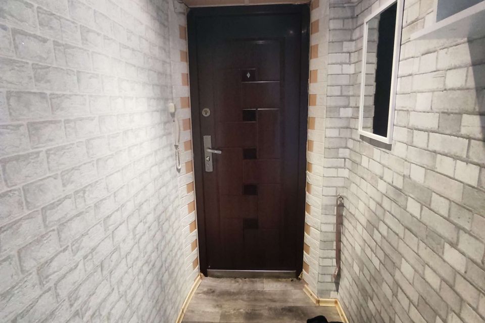 Продаётся 1-комнатная квартира, 30.3 м²