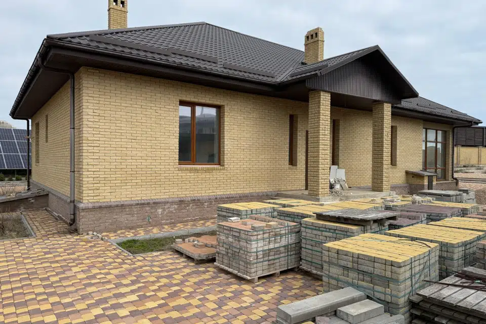 Продаётся 1-этажный дом, 200 м²