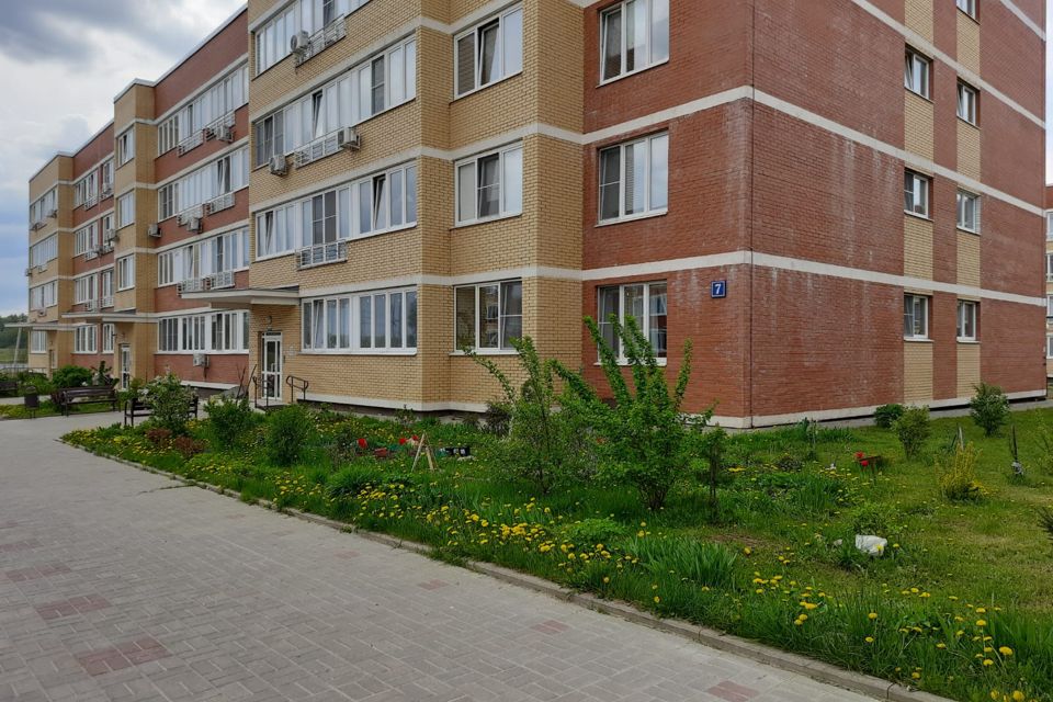 Продаётся студия, 29.4 м²