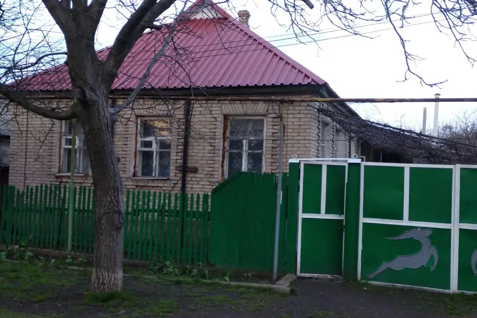 Продаётся 1-этажный дом, 115 м²