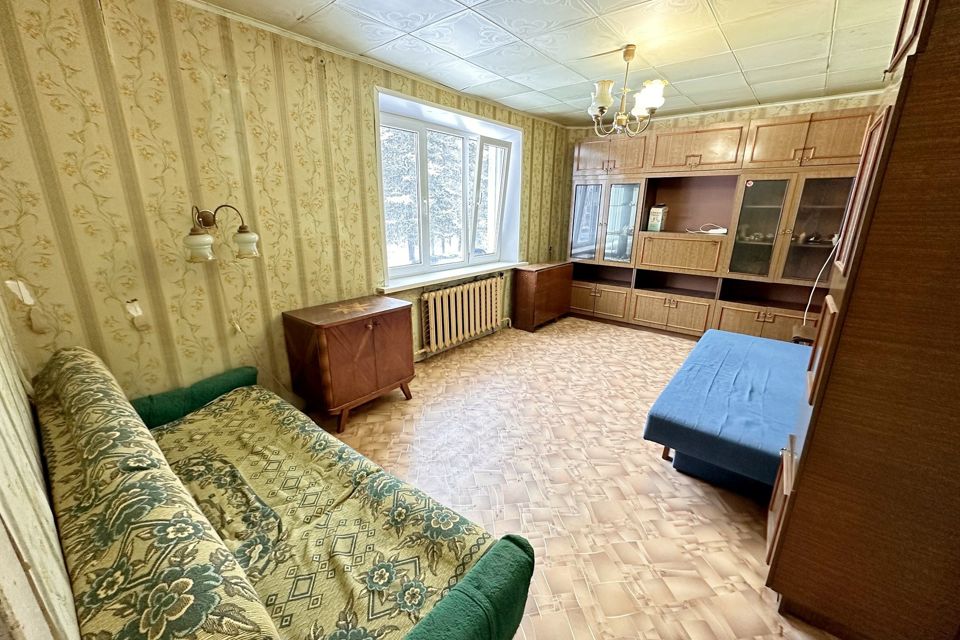 Продаётся 2-комнатная квартира, 44.2 м²