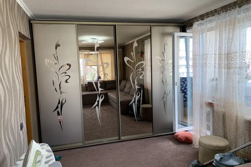 Продаётся 2-комнатная квартира, 50.9 м²