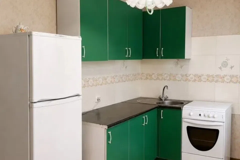 Продаётся 1-комнатная квартира, 40.1 м²