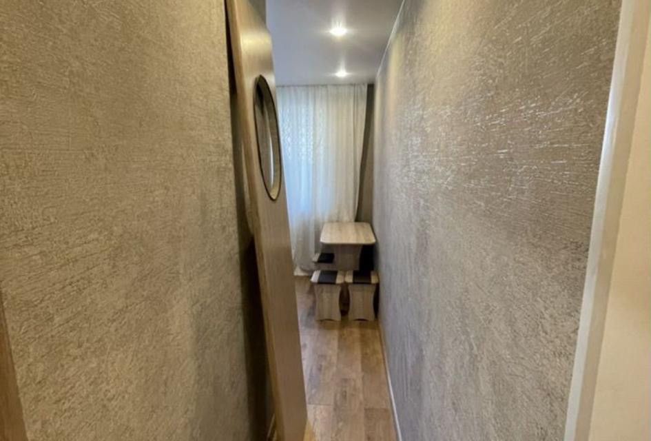 Продаётся 1-комнатная квартира, 42.1 м²