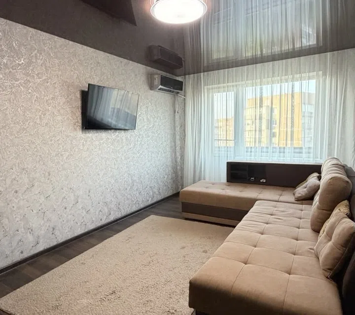 Продаётся 3-комнатная квартира, 67 м²