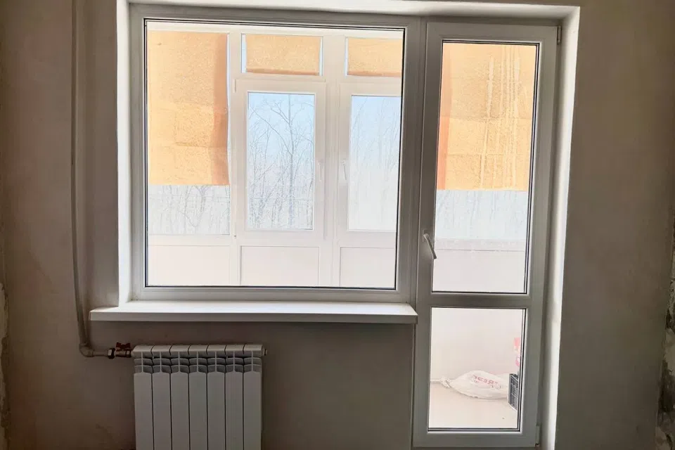 Продаётся 1-комнатная квартира, 32.5 м²
