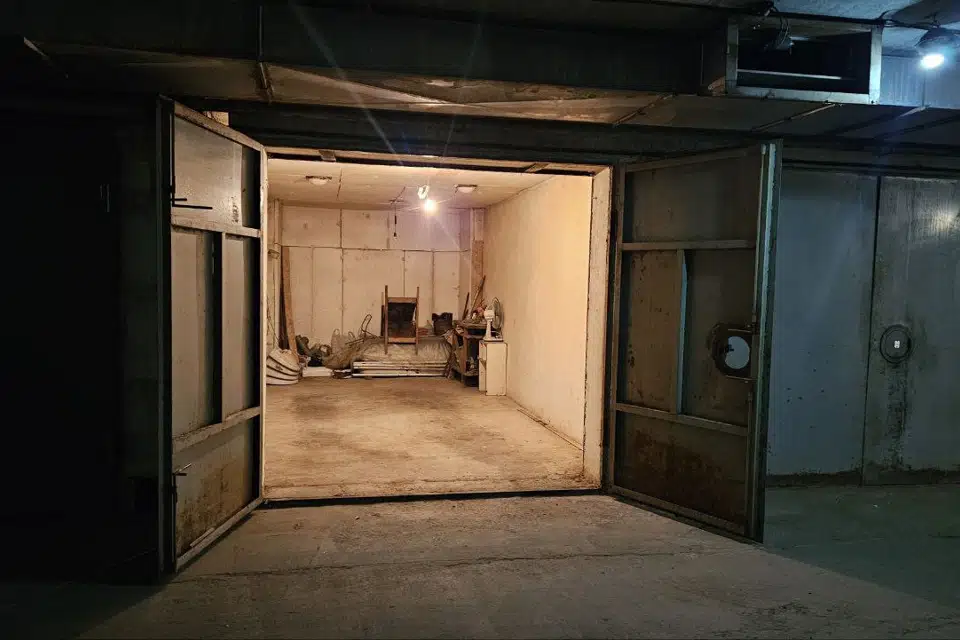 Продаётся гараж, 23 м²