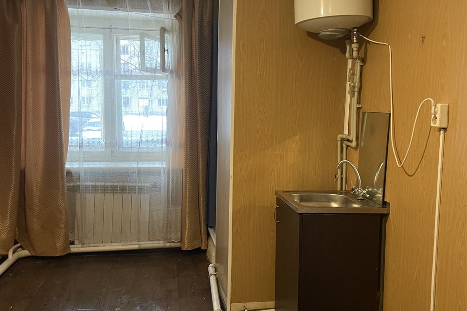 Продаётся 1-комнатная квартира, 15.5 м²