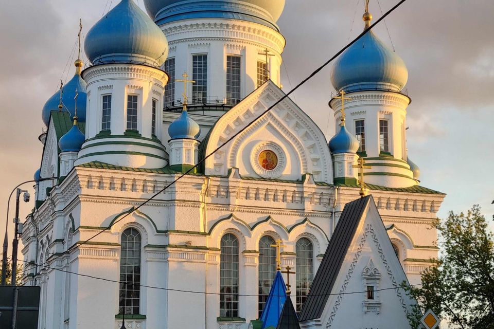 Продаётся 1-комнатная квартира, 33 м²
