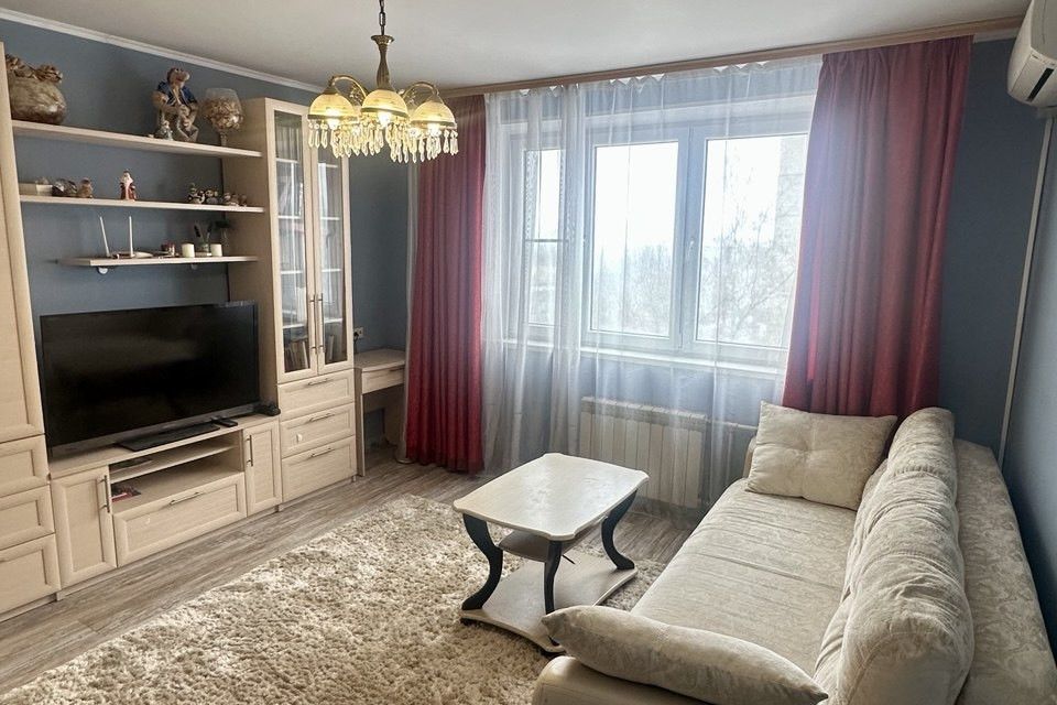 Продаётся 2-комнатная квартира, 52.9 м²