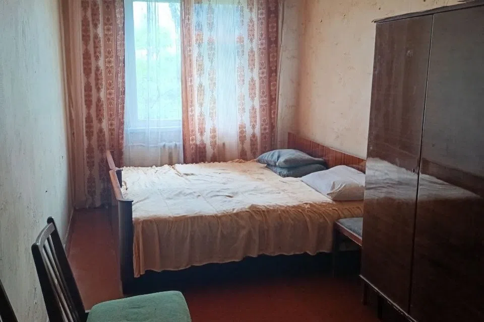 Продаётся 2-комнатная квартира, 43 м²