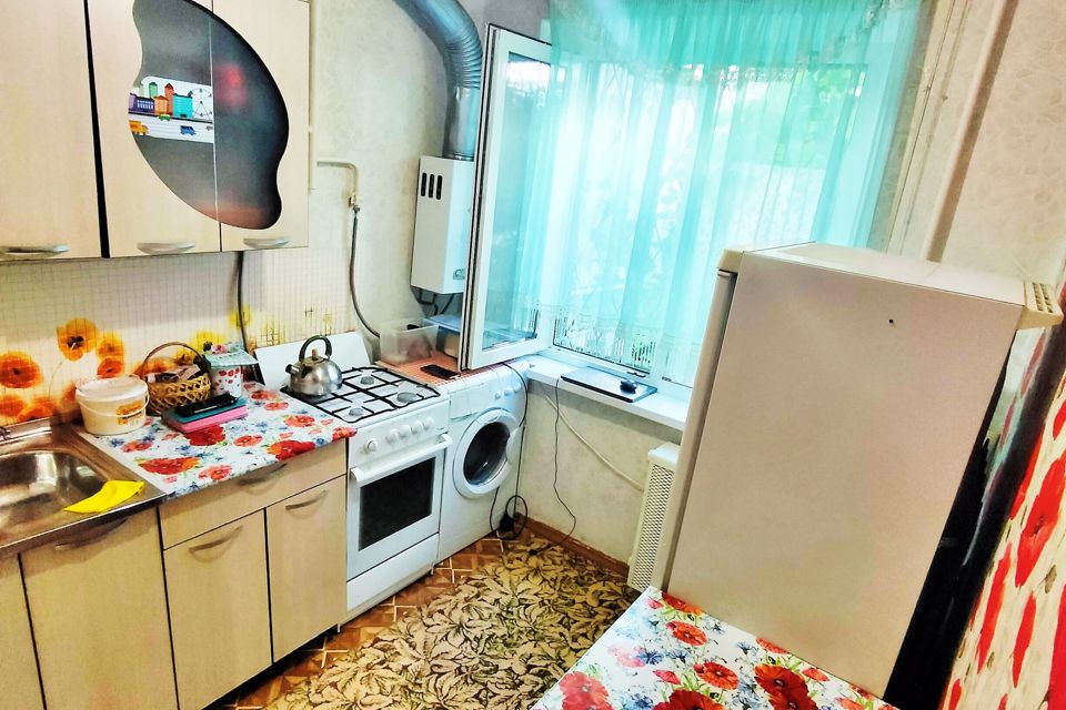 Продаётся 1-комнатная квартира, 31 м²