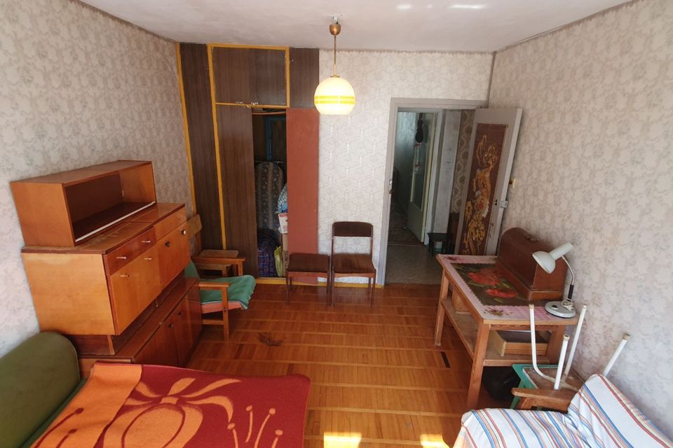Продаётся 2-комнатная квартира, 50 м²
