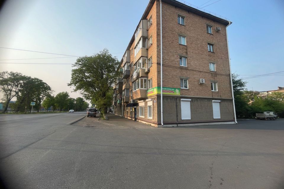 Продаётся 2-комнатная квартира, 42.7 м²