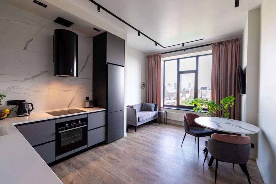 Продаётся 2-комнатная квартира, 68.2 м²