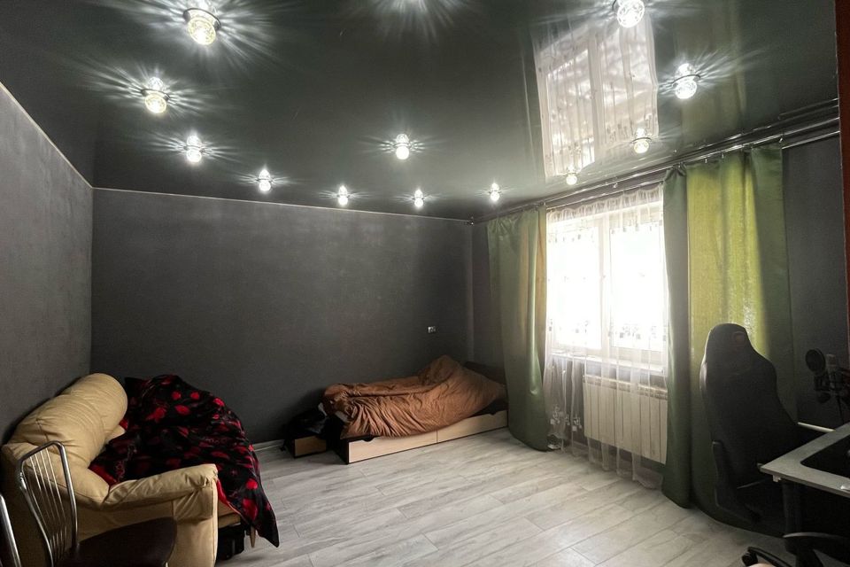 Продаётся 3-комнатная квартира, 60.7 м²