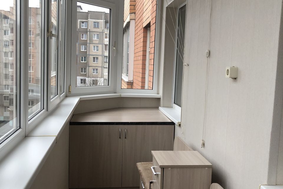 Продаётся 1-комнатная квартира, 40 м²