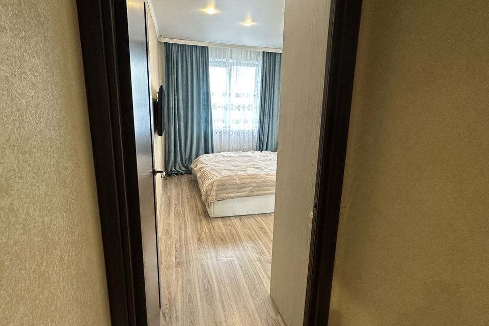 Продаётся 2-комнатная квартира, 56.2 м²