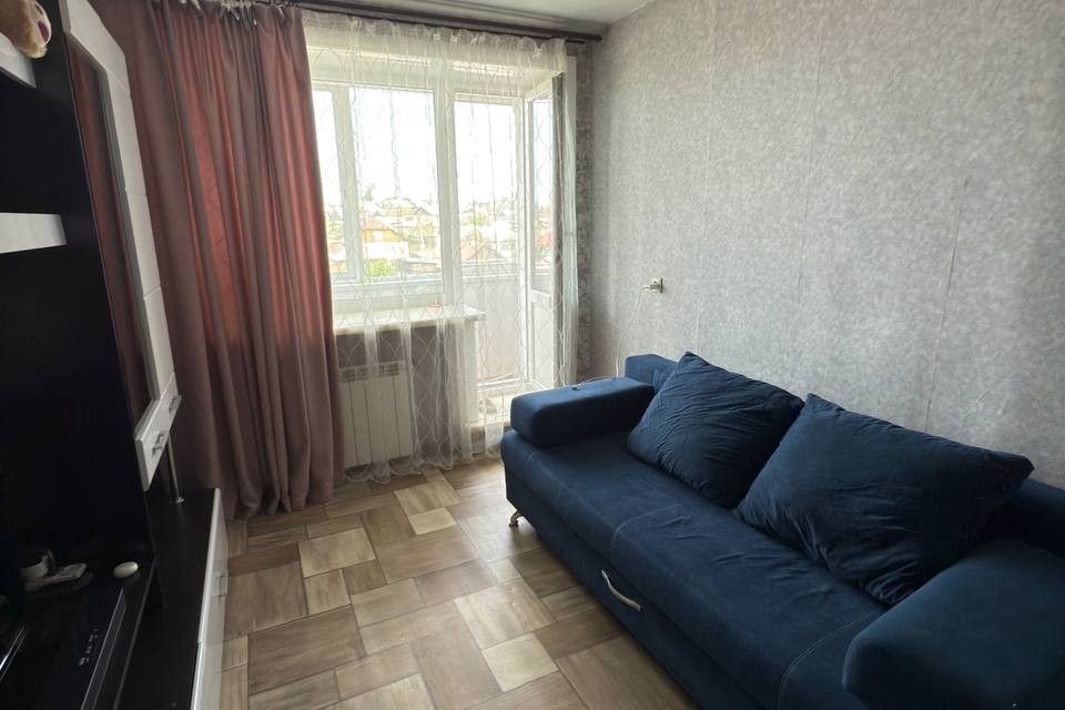 Продаётся 1-комнатная квартира, 21.3 м²