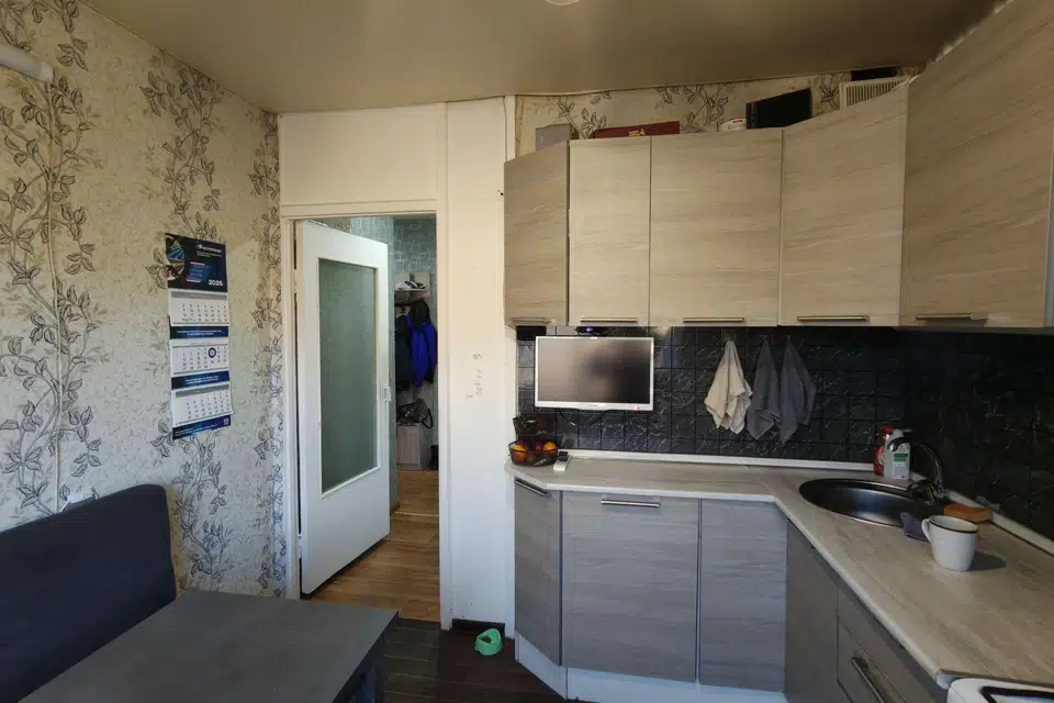 Продаётся 2-комнатная квартира, 48 м²