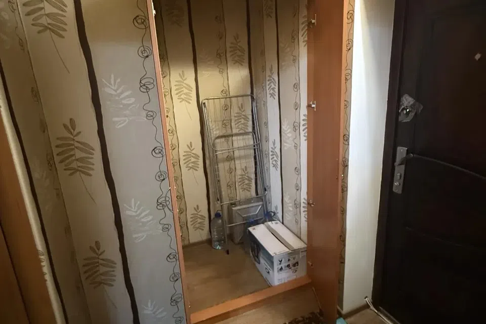 Продаётся 1-комнатная квартира, 32 м²