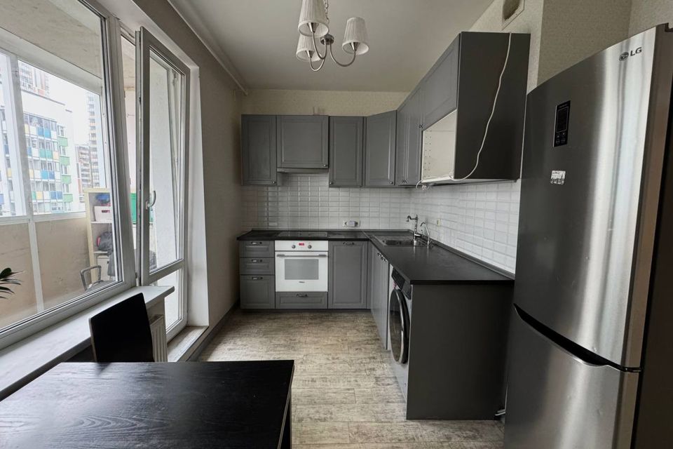 Продаётся 1-комнатная квартира, 36.3 м²