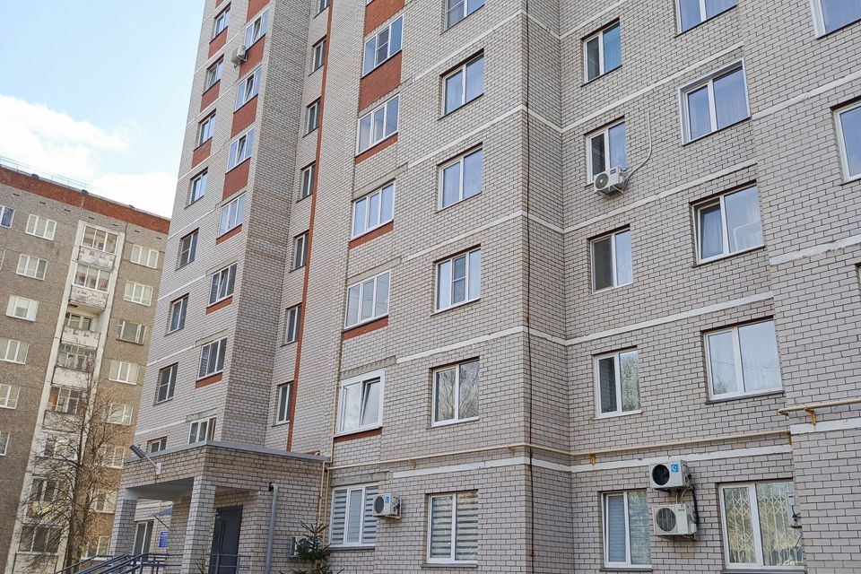 Продаётся 1-комнатная квартира, 44.6 м²
