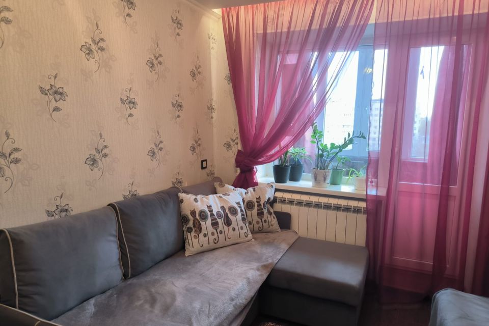 Продаётся комната в 5-комн. квартире, 11.38 м²